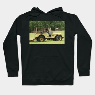 ali jeep Hoodie